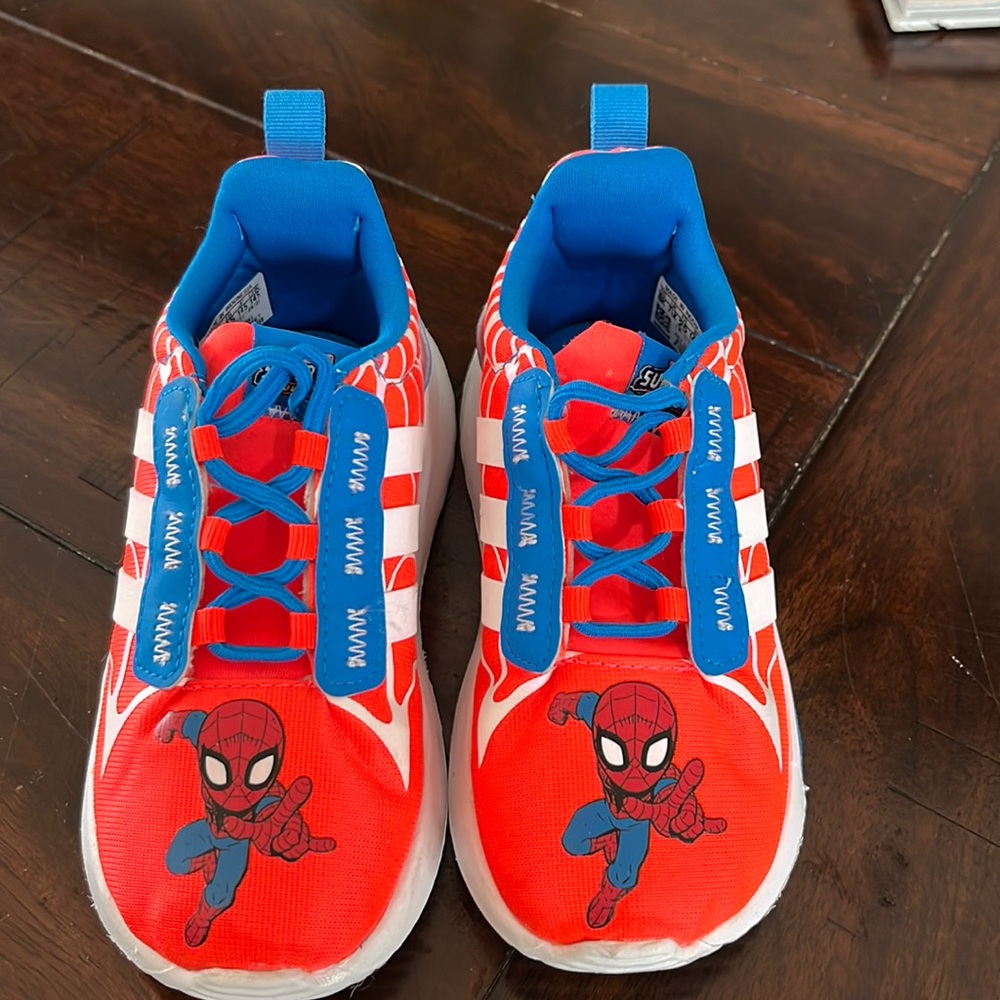 Adidas Spider-Man Shoes